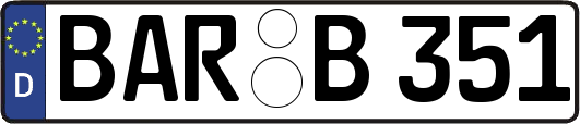 BAR-B351