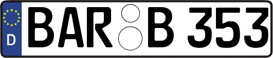BAR-B353