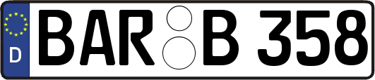 BAR-B358