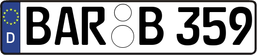 BAR-B359