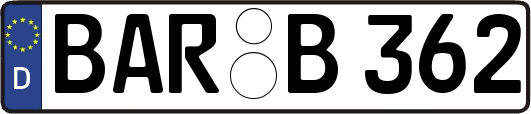 BAR-B362