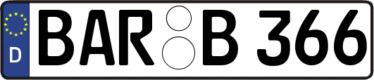 BAR-B366