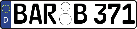 BAR-B371