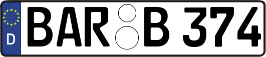 BAR-B374