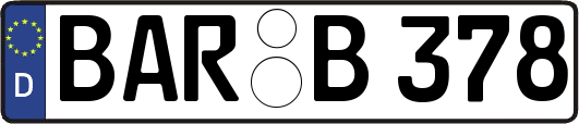BAR-B378