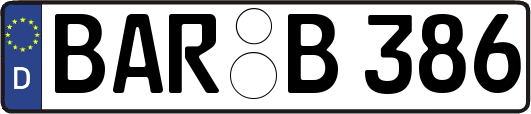 BAR-B386