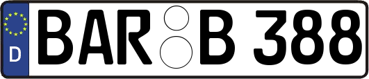 BAR-B388