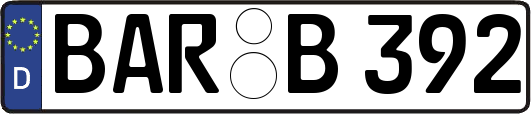 BAR-B392