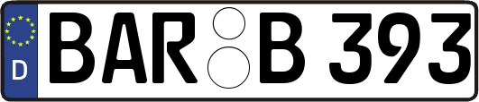 BAR-B393