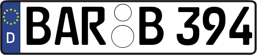 BAR-B394