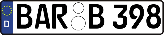 BAR-B398