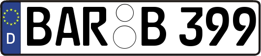 BAR-B399