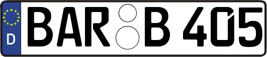 BAR-B405