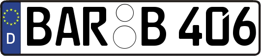 BAR-B406