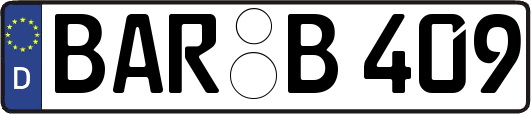 BAR-B409