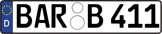 BAR-B411
