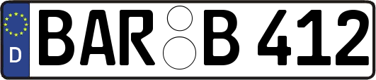 BAR-B412