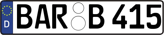 BAR-B415