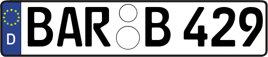 BAR-B429