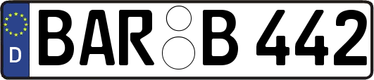 BAR-B442