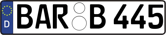 BAR-B445