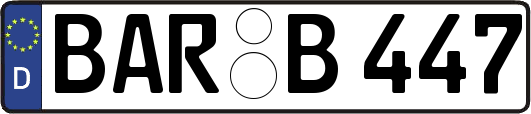 BAR-B447