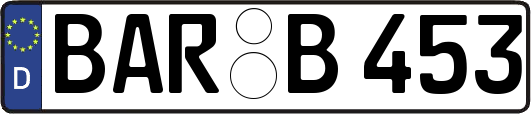 BAR-B453
