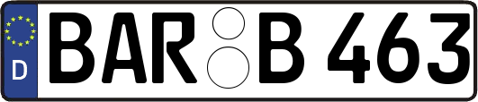 BAR-B463