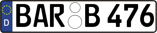 BAR-B476
