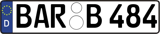 BAR-B484