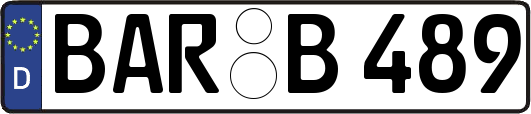 BAR-B489