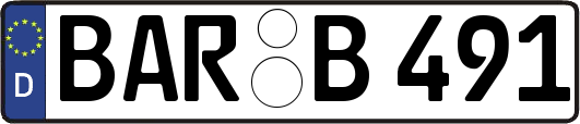 BAR-B491