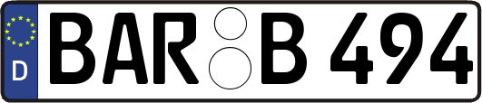 BAR-B494