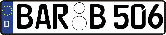 BAR-B506
