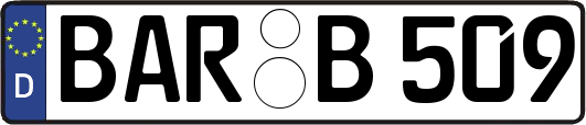 BAR-B509
