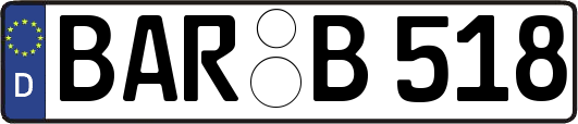 BAR-B518
