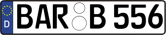 BAR-B556