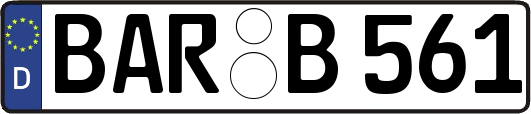 BAR-B561