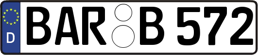 BAR-B572
