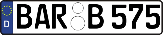 BAR-B575