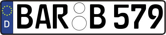 BAR-B579