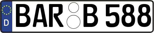BAR-B588