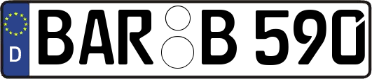 BAR-B590
