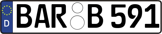 BAR-B591