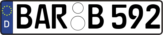 BAR-B592