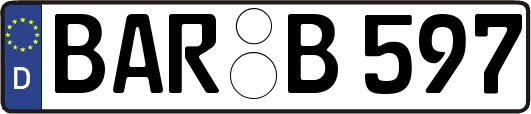 BAR-B597