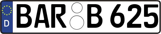 BAR-B625