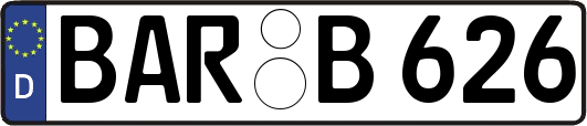 BAR-B626