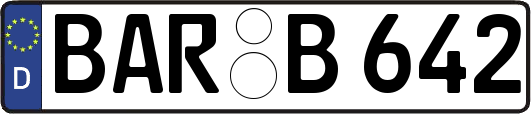 BAR-B642