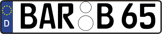 BAR-B65